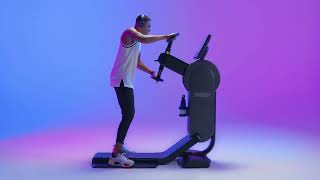 Datos Technogym Excite Live Top Guía