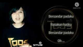 Download lagu Tak  Lagi Sama - NOAH ( Cover) By Desi Andini - karaoke By smule