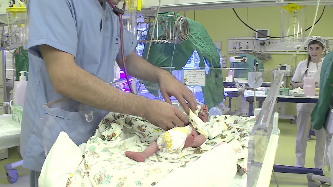 Baku Medical Plaza Yarımçıq Doğulmuşlar Günü - Prematurity day 2015