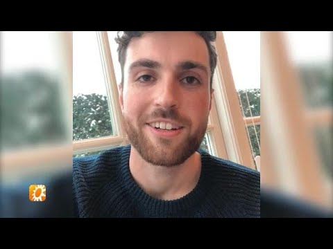 Songfestival-kandidaat Duncan dankbaar voor kans - RTL BOULEVARD
