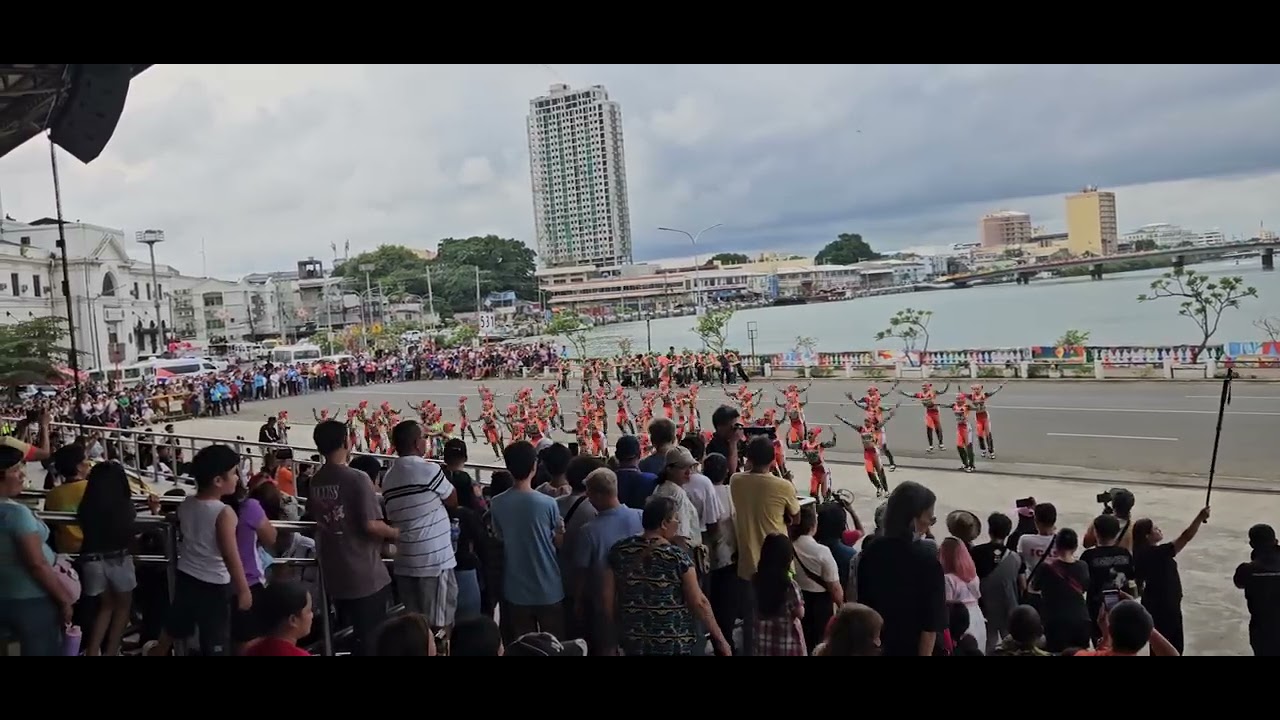 Tultugan Festival Kasadyahan sa Kabanwahanan 2026 Opening Salvo 