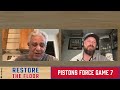 Pistons-Cavs Game 6 INSTANT REACTION
