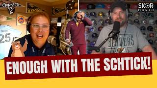 ENOUGH with the SCHTICK P.J. Fleck! Minnesota Gophers loss to Mississippi State was PATHETIC! News