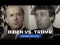 Joe Biden VS Donald Trump Through The Years | Joe Biden For President 2020