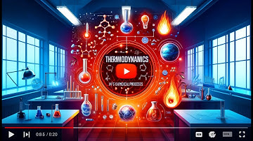 Thermodynamics Heat and Energy in Chemical Processes