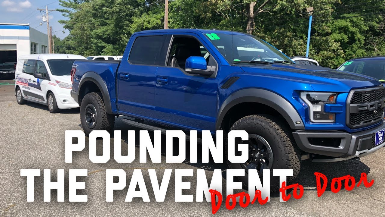 Passing out cards and flyers | A Day with a PDR Tech | Dentless Touch | Vlog #10