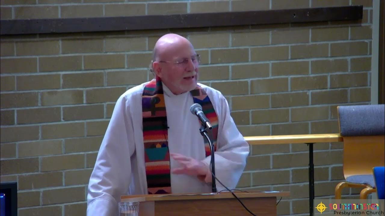 Sermon 102322 "Humility Life's Longest Lesson" Southminster