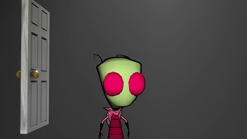 [SFM/Invader Zim] Basically Zim.