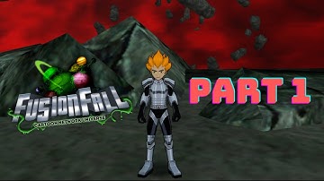 FusionFall Let