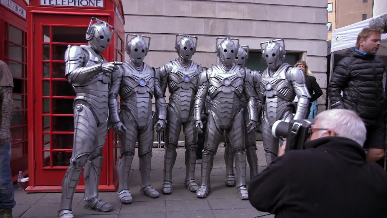 Doctor Who Extra Doctor Who Extra