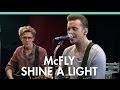 McFly 'Shine A Light' live DS Session