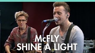 McFly Light' live DS Session - YouTube
