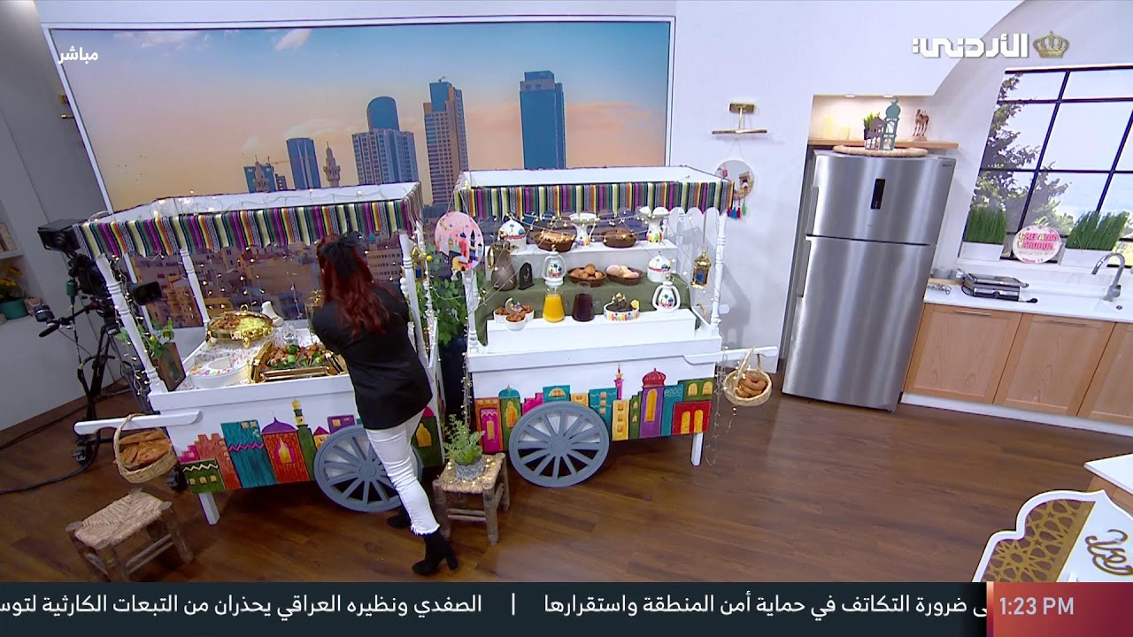 مباشر | مطبخ رمضان