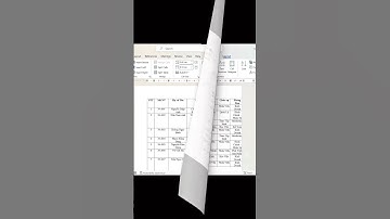 Sửa lỗi bảng tràn lề trong Word  #excel #word #tinhoc #thuthuat #exceltips #xuhuong #trend #tinhoc