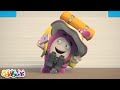 Taking Selfies 📲📸😃 | Oddbods | Funny Cartoons for Kids | Moonbug Kids Express Yourself!