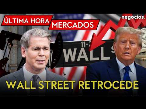ÚLTIMA HORA MERCADOS | Wall Street reacciona a las minutas, los bonos vuelven a morder y el oro cae