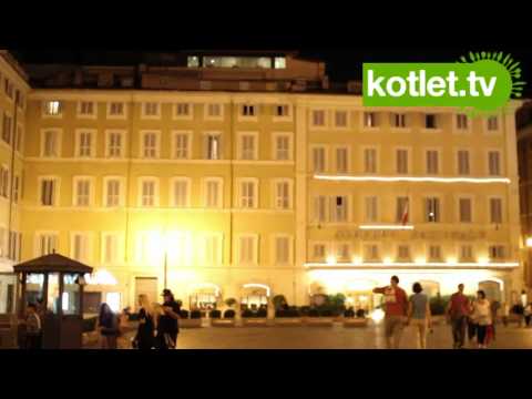 Wideo: Ciemna strona Rzymu