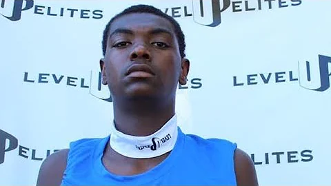 Elijah Henry | Level Up Elites | Utah 2020 Showcase