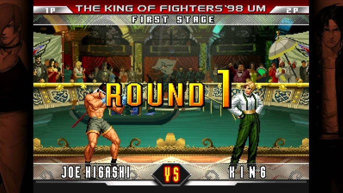 The King of Fighters' 98 Ultimate Match by PatrickAbade on DeviantArt