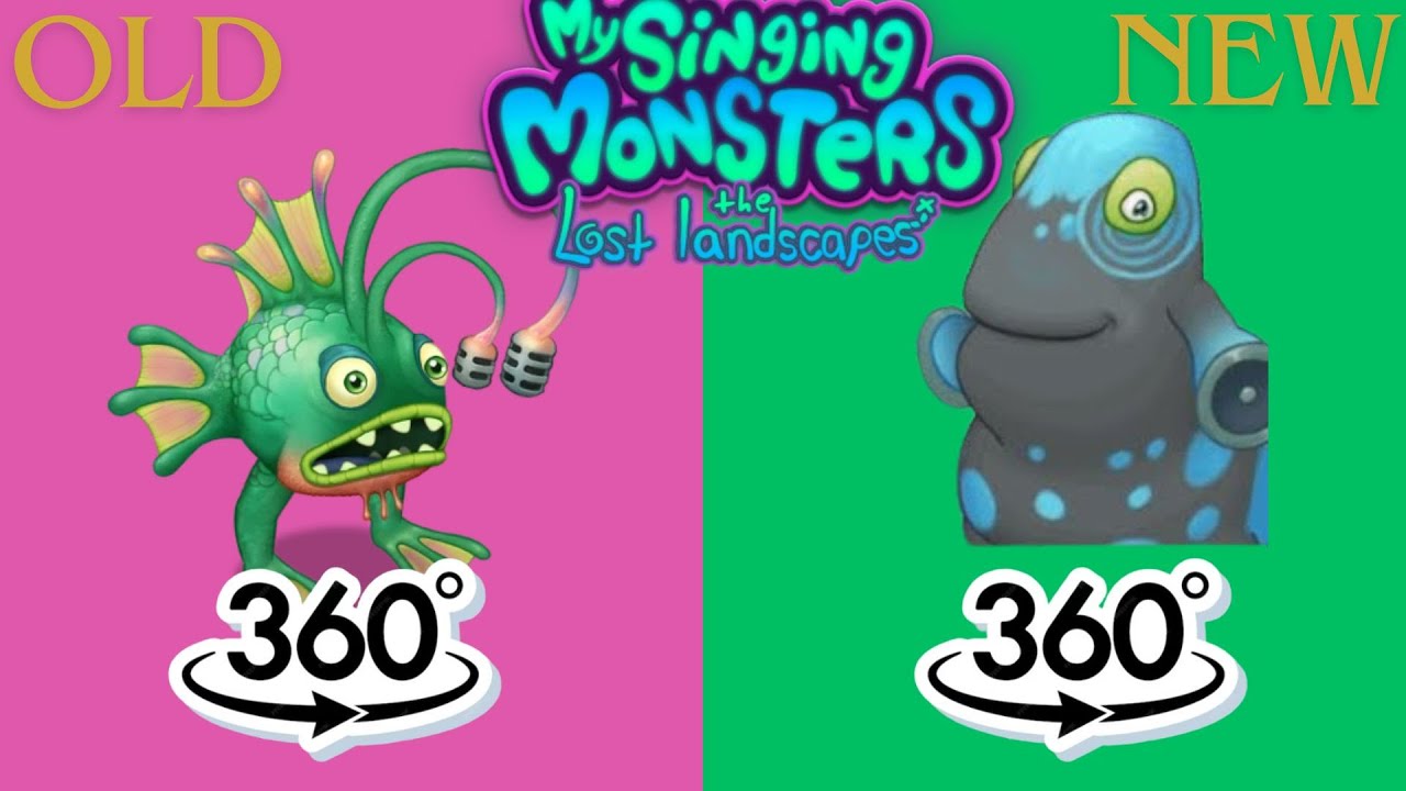 Phangler redesign - Tannout - Original sound vs New / TLL / 360 / (My ...