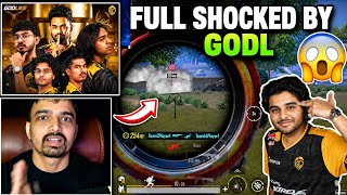 Mazy Full Shocked By Godl Saumya Gameplay 😱 Godl Reply Ewc Performance & Inrt L Scrims