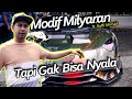 NGEBAJAK LAMBORGHINI NYA RAFFI AHMAD YANG MODIFNYA MILYARAN RUPIAH TAPI GAK BISA NYALA