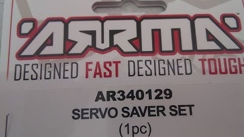 Testing New Servo Saver On Arrma Granite Voltage & ECX Torment Repair Testing!