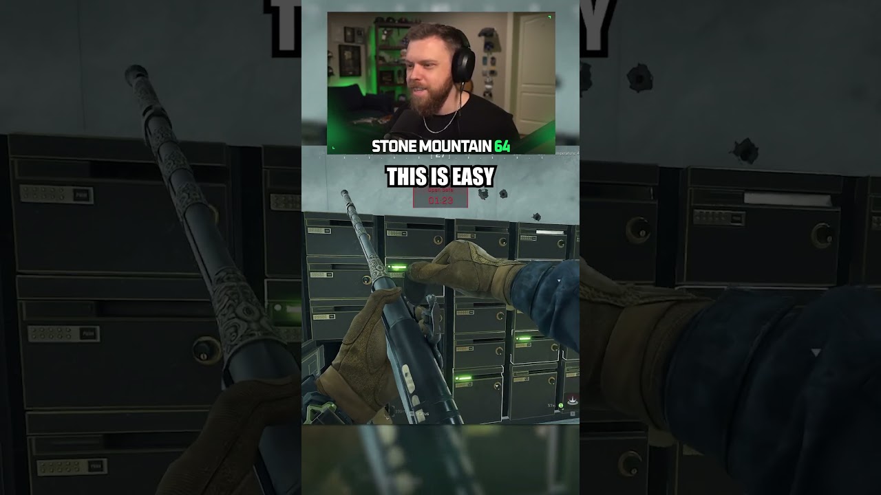 I See Why They Had To Patch EASY Raids in Delta Force
