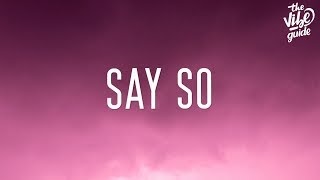 Doja Cat - Say So (Lyrics) \\