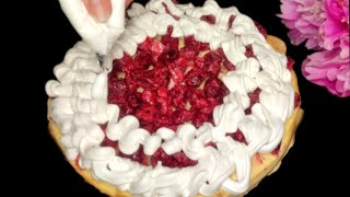 Million of people are searching for this Recipe! Cherry Meringue Pie Recipe! GOD SO TASTY!