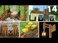 14 Minecraft Medieval Builds/Build Hacks and Tips