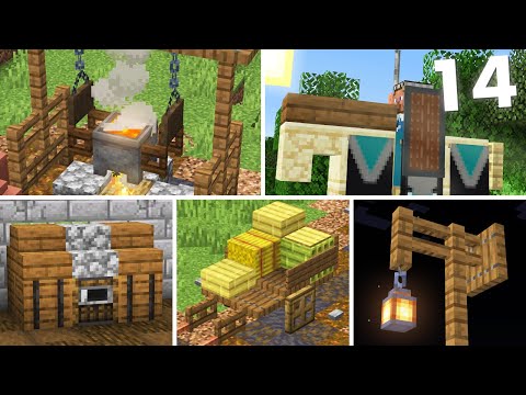 14 Medieval Builds