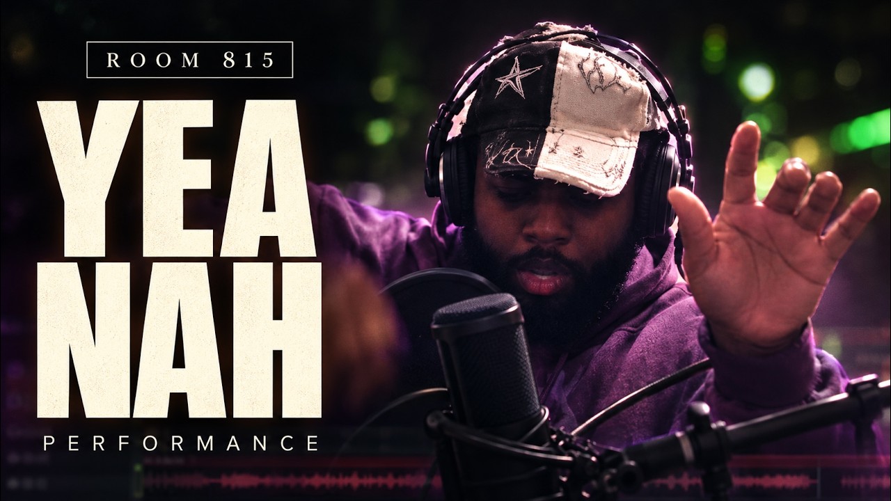 Watch 815 - Yea Nah | ROOM 815 Performance on YouTube Watch 815 - Yea Nah | ROOM 815 Performance on YouTube