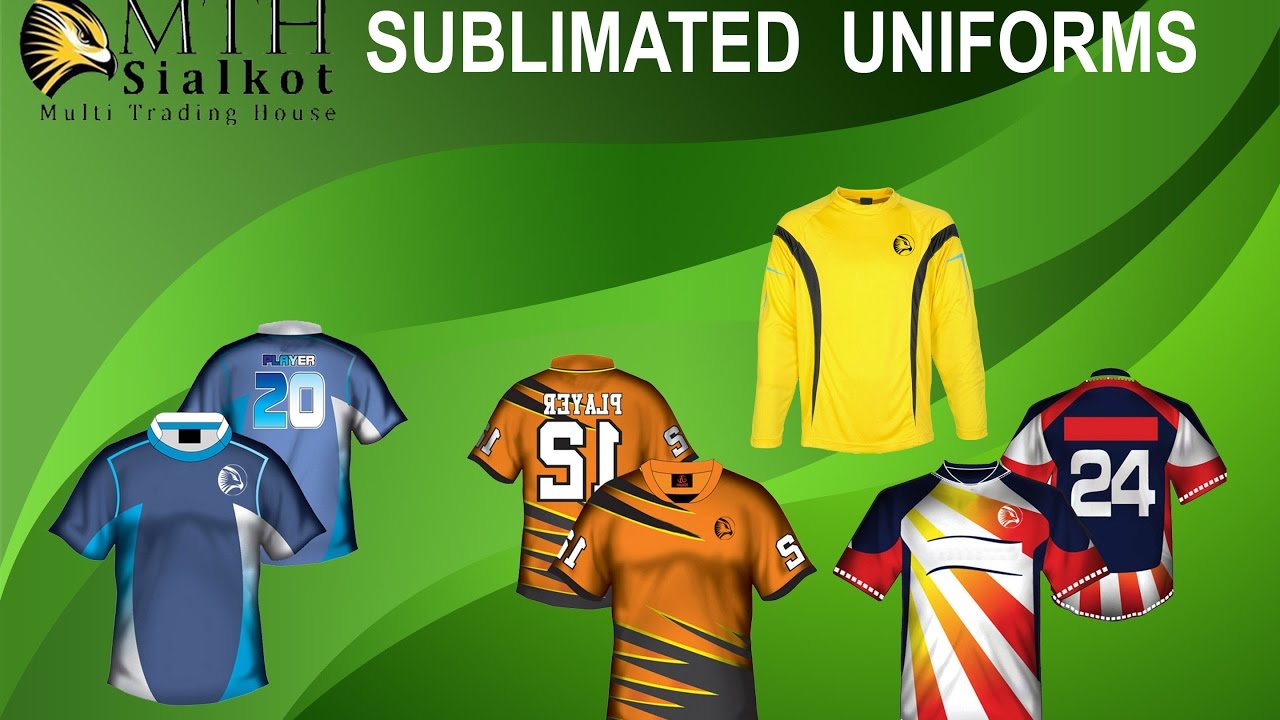 Sublimation sportswear, uniforms, Manufacturers, Exporters, Suppliers