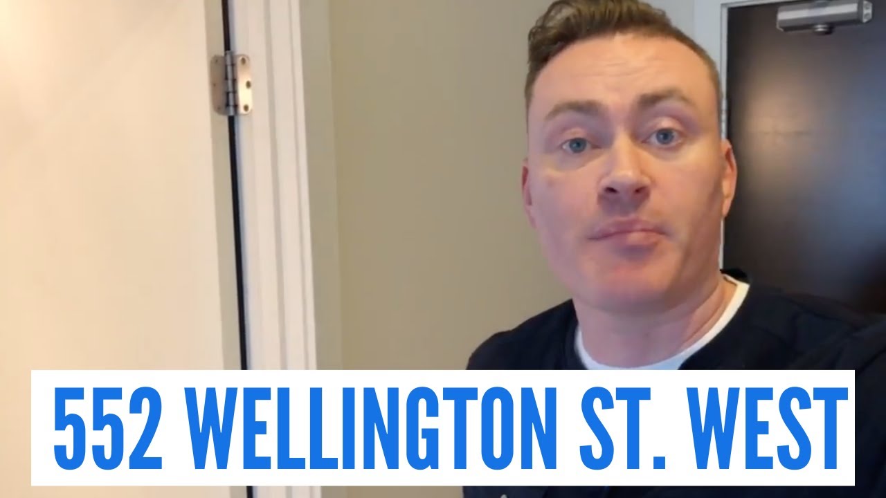 552 WELLINGTON STREET WEST