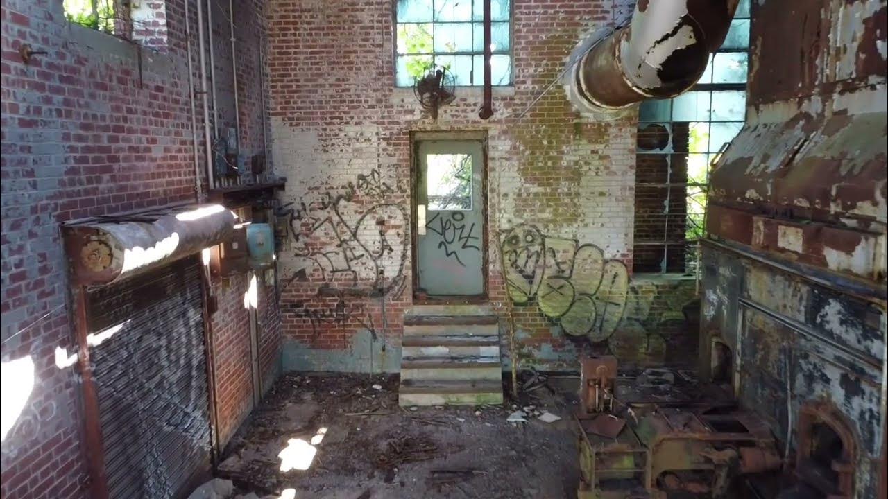 Pineville Cone Mill 2 YouTube