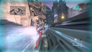 Warframe super jump