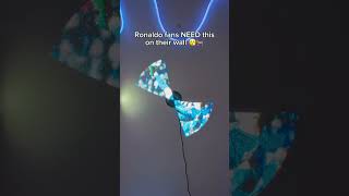 Link in bio! #ronaldo #ronaldofans #walldecor #roomdecor
