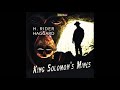 King Solomon&#39;s Mines by Rider H. Haggard (full audiobook, 1/6)