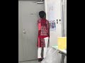 風男塾 真咲と宙「拗ねる真咲くん5歳」