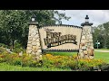 Disney’s Fort Wilderness Campground Nighttime Driving Tour|Camping /Glamping @Walt Disney World 2026
