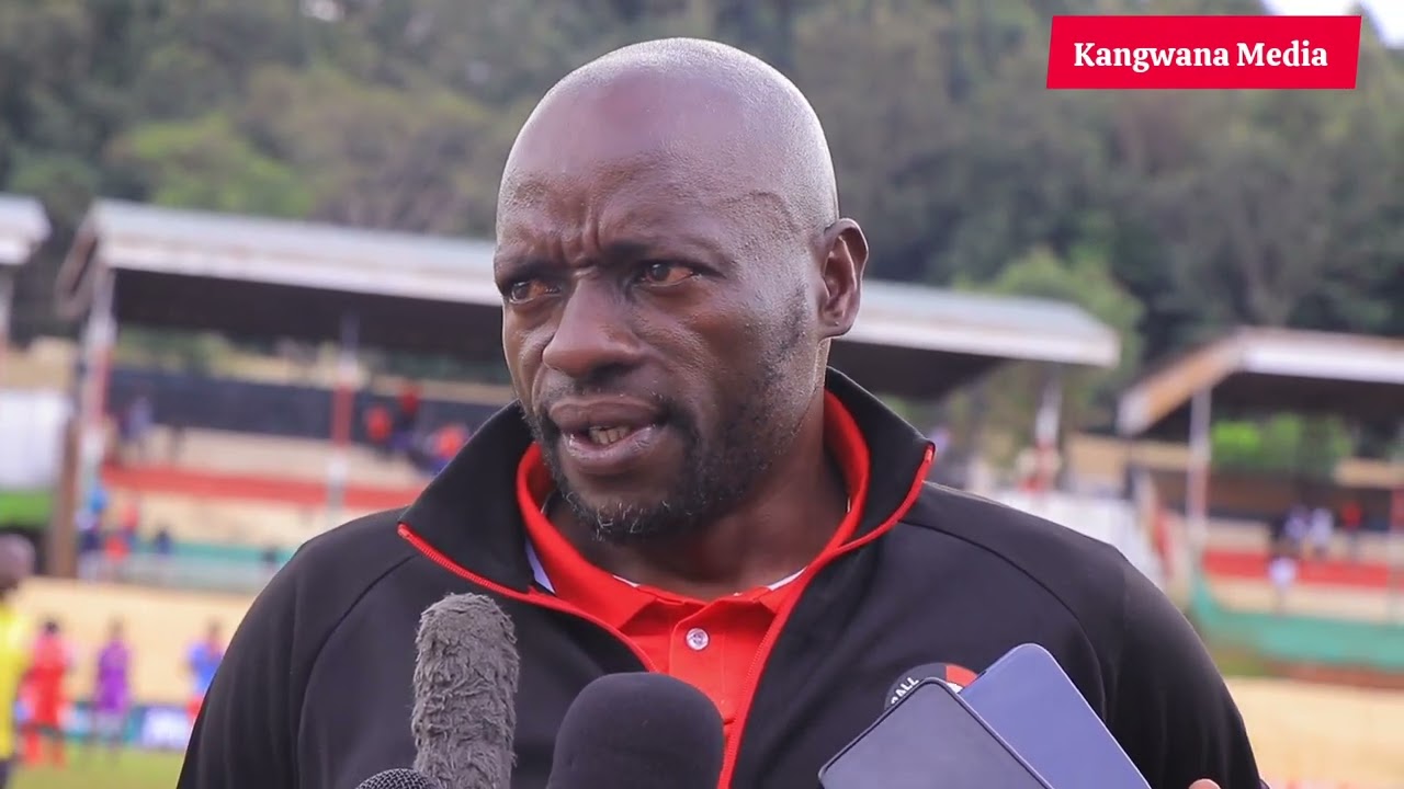 How it went it down at Gusii stadium| Shabana edged out Muhoroni Youth 5 - 2 #kangwanamedia 