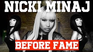 NICKI MINAJ - Before The Fame Early Years Jordan Tower Network