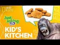 School Cafeteria Jokes and Themes