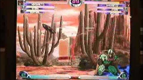 SBIII MvC2: Chunksta (2W MSS,MSP) vs Demon Hyo (W MSP,MSS)