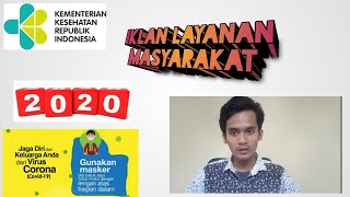 Download Lagu Iklan Layanan Masyarakat dari KEMENKES RI pada Tahun 2020