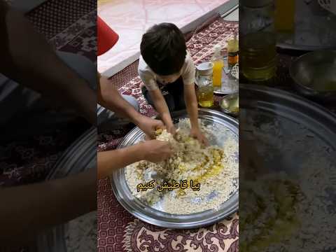 غذای ساده و جالب جنوبی مهوه مهیاوه بستکی طباخ غذای ساده گراش لار لامرد قشمی