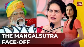 To The Point With Preeti Choudhry: Mangalsutra Face Off | Big War Over Wealth Redistribution Row