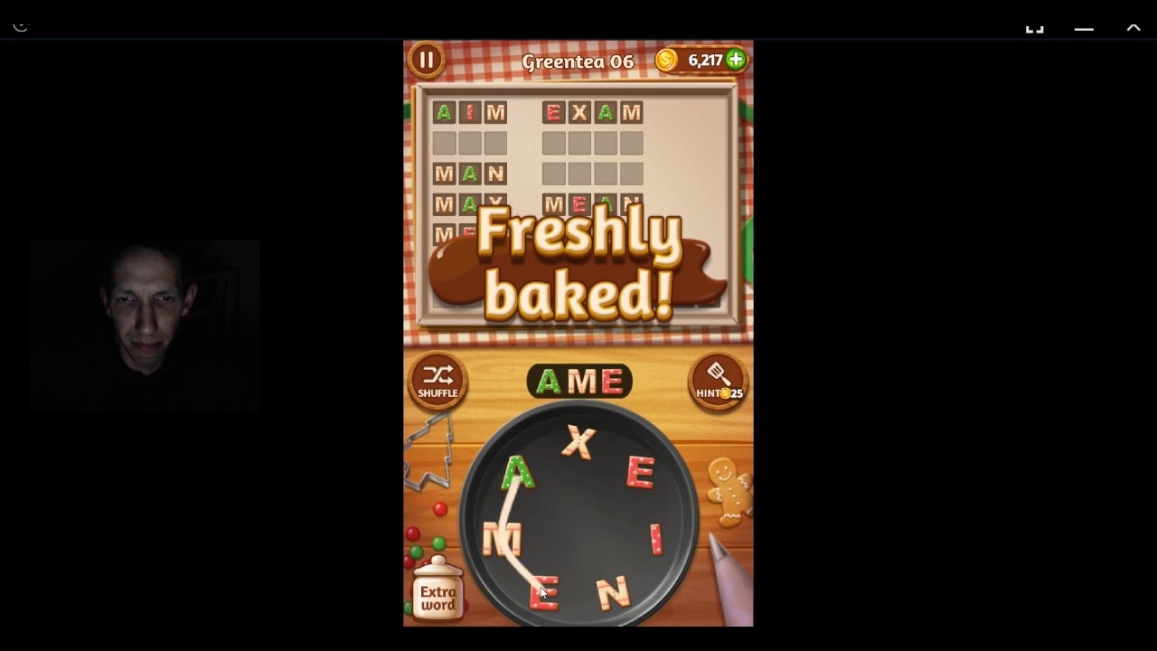 Word Cookies, Sous Chef, Updated Greentea Level 6 Solved YouTube