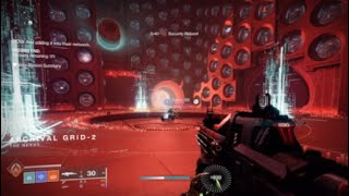 Enigma Protocol | Networked Grid-2: The Vex Are Encrypting Golden Age Data. :( | Echoes